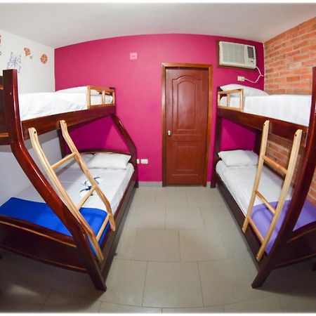 Hotel Olympus Montañita Rom bilde