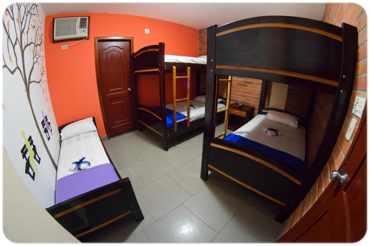 Hotel Olympus Montañita Rom bilde