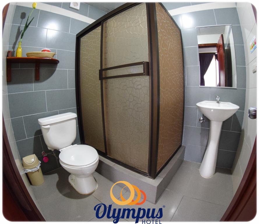 Hotel Olympus Montañita Rom bilde